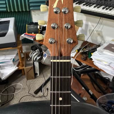 Tom Anderson Guitarworks Bobcat with Throbaks image 9