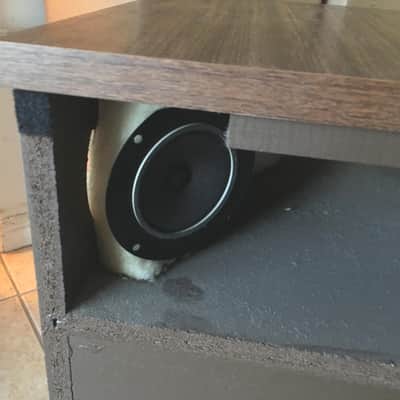 BOSE 501  Direct/Reflecting loudspeaker system image 3