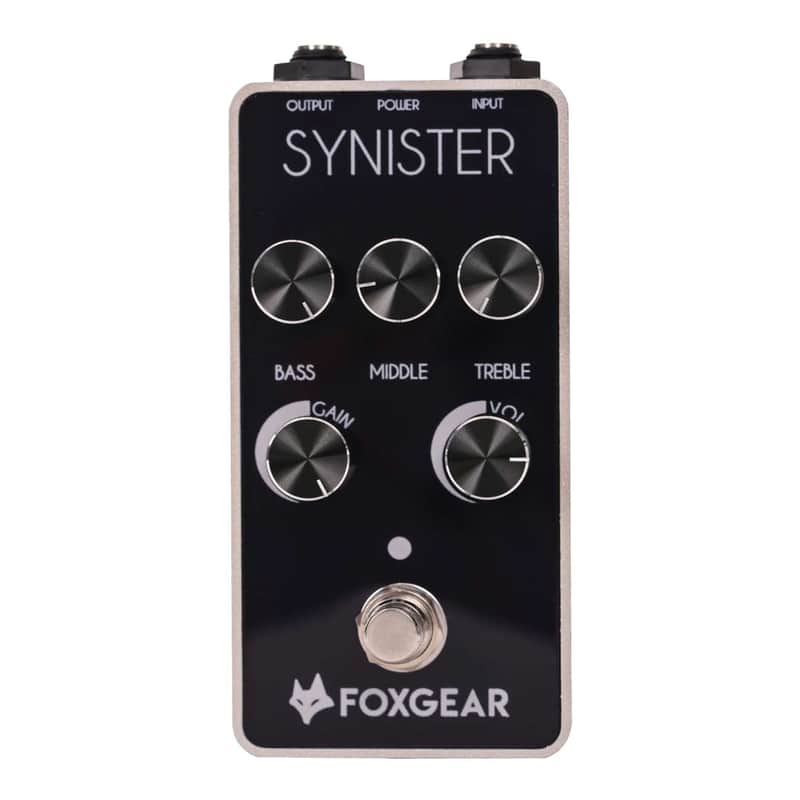 Foxgear Sinister image 1
