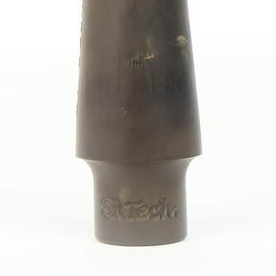 SR Technologies Tenor Legend Hard Rubber Used Tenor Sax Mouthpiece image 2