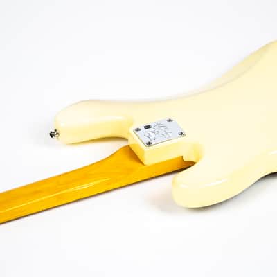 Fender Tony Franklin Precision Bass Owned by Matt Freeman Of Rancid image 23
