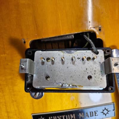 Gibson ES-345TDSV  1959 - stunning affordable example ready to enjoy ! image 17