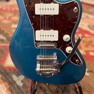 Fender American Original '60s Jazzmaster w/ Staytrim Bridge, Bisgby image 5