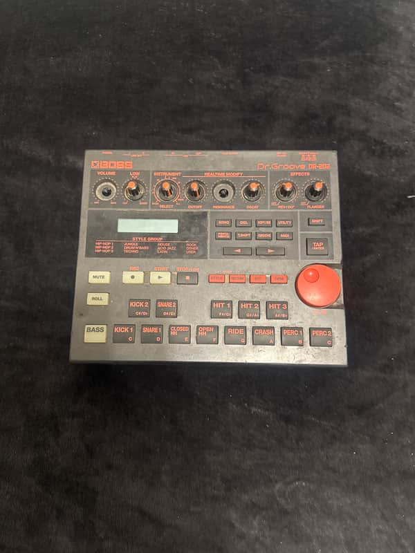 Boss DR-202 Dr. Groove | Reverb