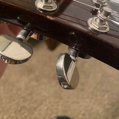 Gretsch G2215-P90 Streamliner Junior Jet Club 2022 - Present - Havana Burst image 7