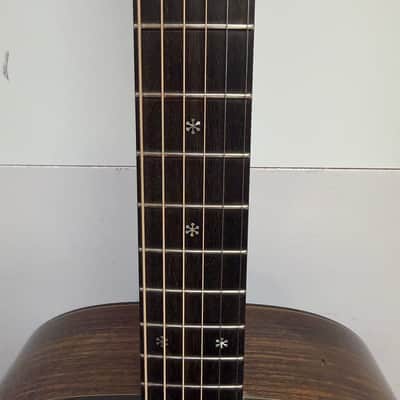 Used Taylor 710-LTD 2002 Natural Limited of 252 Acoustic Guitar with Case image 6