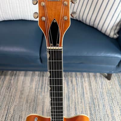 Gretsch 1969 6120 Nashville Hollow Body image 4