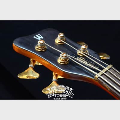 warwick streamer stage Ⅰ 1994 Warwick Streamer Stage I 1994 Bass Guitar [Used] | Reverb Deutschland