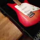 Musicman Albert Lee 1995 Pink Burst