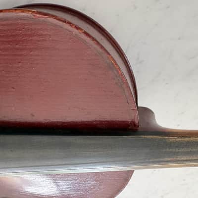 Couturieux 4/4 vintage violin Mirecourt image 6