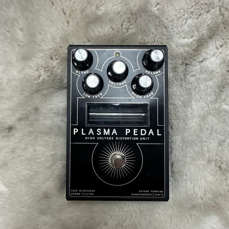 Gamechanger Audio Plasma