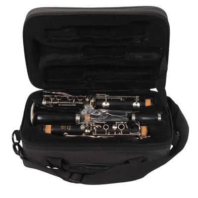 Yamaha YCL-450N Intermediate Bb Wooden Clarinet Used [004815] image 3