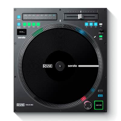 Rane DJ TWELVE MKII 12" Motorized Turntable Controller image 2