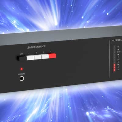 Klark Teknik 3RD DIMENSION BBD-320 - Gearspace