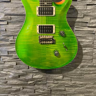 PRS Custom 24 Thin Eriza Verde image 2