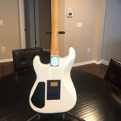 Charvel Charvette Model 200 Reverse Headstock 1990 White image 5