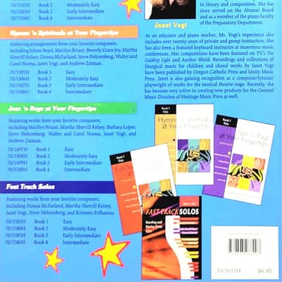 Star of the Show Piano Solos - Book 2 Bild 4