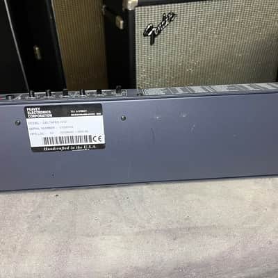 PEAVEY "DELTAFEX" EFFECTS PROCESSOR - USA image 13