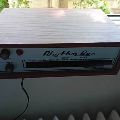 Eko Rhythm Box -  Vintage Analogue Drum Machine image 8