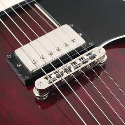 Gibson ES335TD Wine Red 1976 image 7