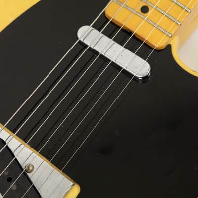 1952 Fender Telecaster, Blonde image 10