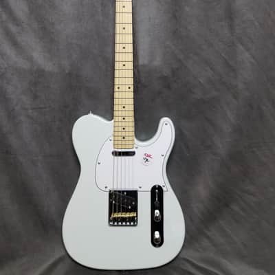 G&L Tribute ASAT Classic Sonic Blue Limited Edition image 2