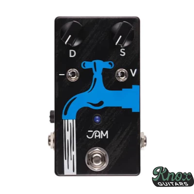 JAM Pedals Waterfall Bass | Reverb