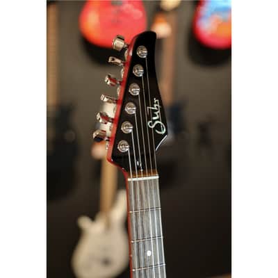 SUHR Pete Thorn Signature HH Black image 4