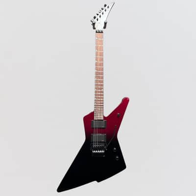 Jackson Pro Series Signature Phil Demmel Demmelition Fury PD Electric Guitar 2026 - Red Tide Fade image 11