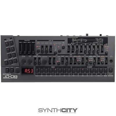 Roland JD-08 JD-800 Boutique Sound Module