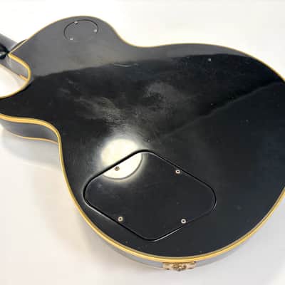 Gibson Les Paul Custom 1994 Black Beauty image 22