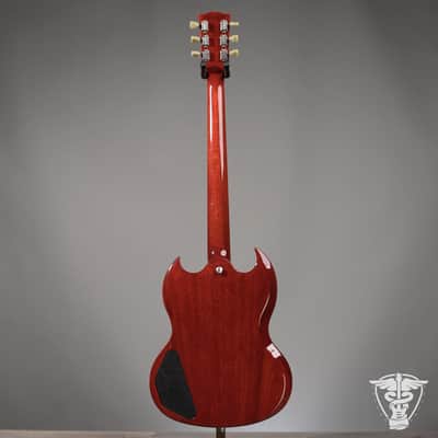 2019 Gibson SG Standard - 6.39 LBS image 5
