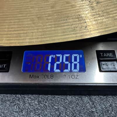 Zildjian 18" China Cymbal image 6