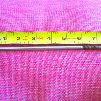 Slingerland Bass Drum T-Rod 7.5" - Vintage image 7