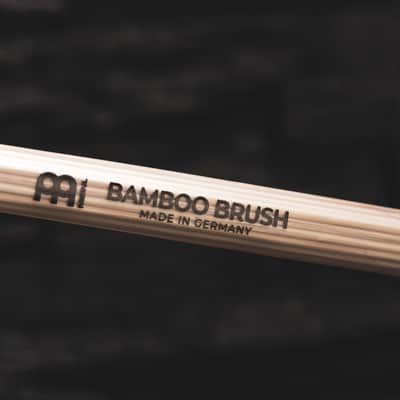 MEINL Stick & Brush - Bamboo Brush imagen 7
