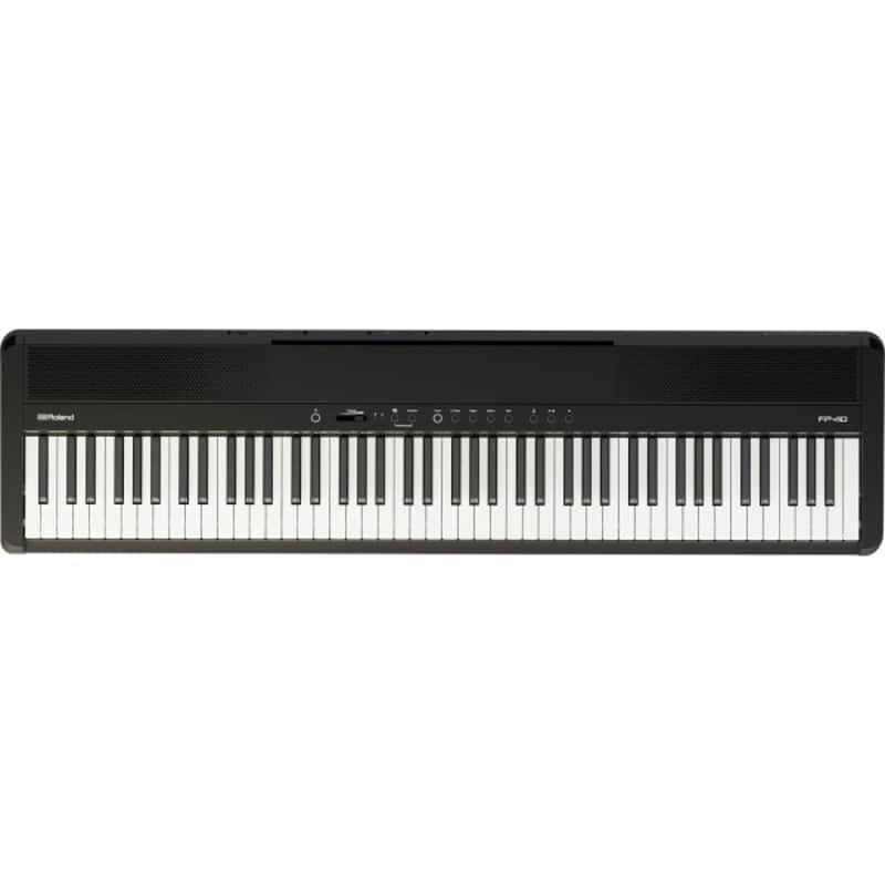 Roland FP-40 BK E-Piano Bild 1