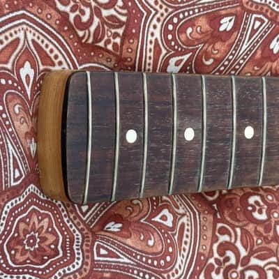 Fender Precision Bass Neck Made in Mexico 1994 Squier Series image 6