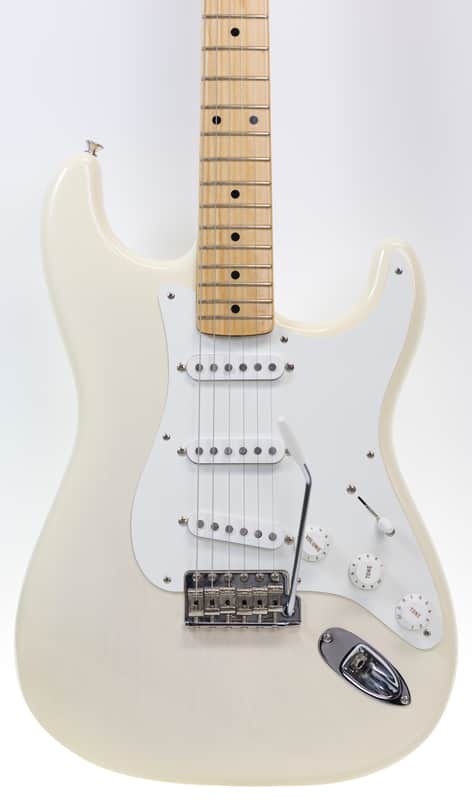 Fender American Original ’50s Stratocaster 2019 - Vintage Blonde (also known as white blonde)
