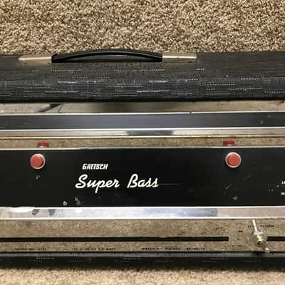 Gretsch Valco Super Bass Amp Head image 4