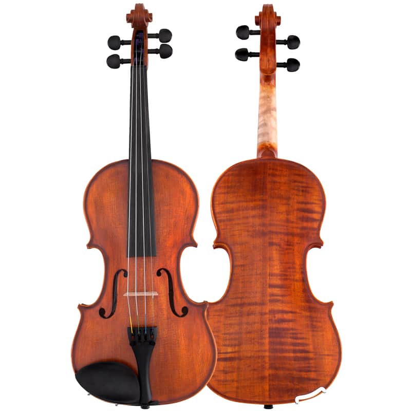 Scherl & Roth Galliard Student 3/4 Violin Outfit With Case, Rosin And Bow image 1