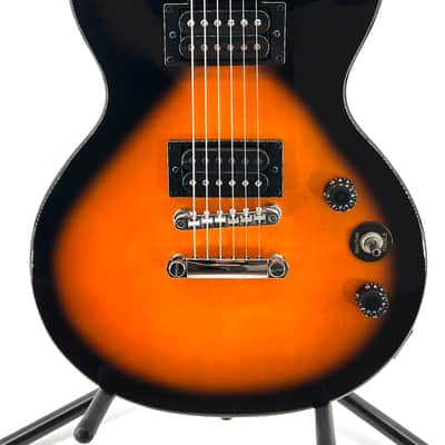 Epiphone Les Paul Special II Limited Edition 2016 - Sunburst w/ Epiphone Gig Bag and Strap image 1