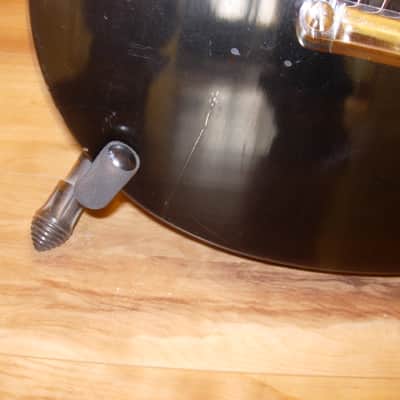 Hondo 2 Les Paul Black image 4