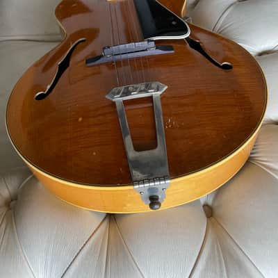Gibson L-4 Crown double-parallel  1949 image 8