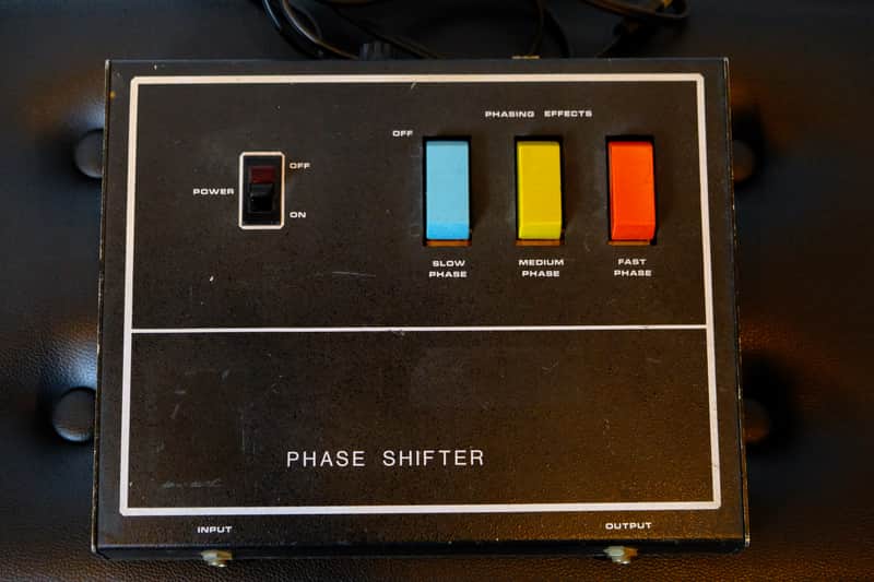 Maestro Phase Shifter PS-1A 1970s - Black image 1