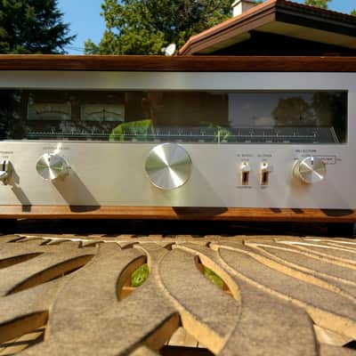 Kenwood KA-7100 Integrated Amplifier & KT-7500 Tuner image 12