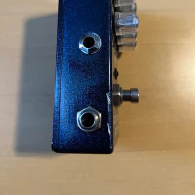 MXR M306 Poly Blue Octave 2022 - Present - Blue image 5