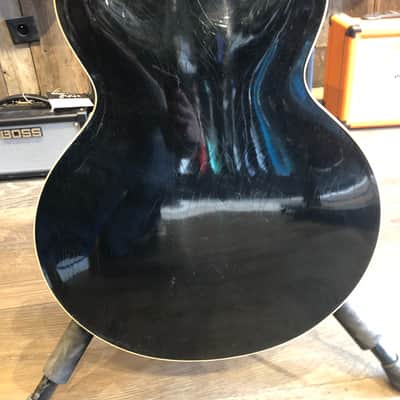 Gibson Custom Shop Murphy Lab 1959 ES-335 Reissue 2021 Ultra Light Aged Ebony image 5