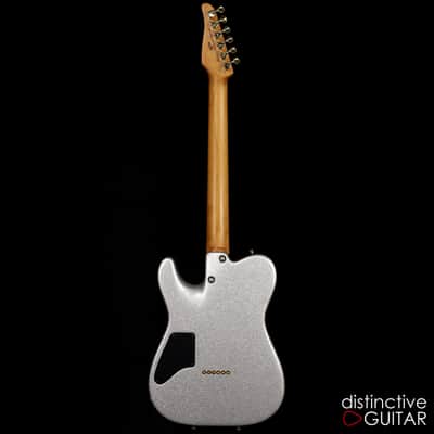 Tom Anderson Pro Am T - Big Sparkle Silver image 9