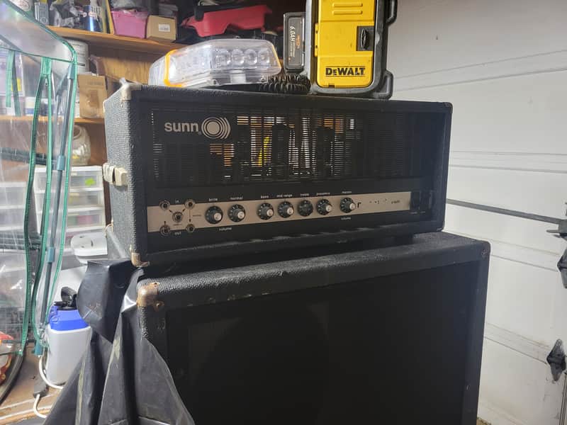 Sunn Model T