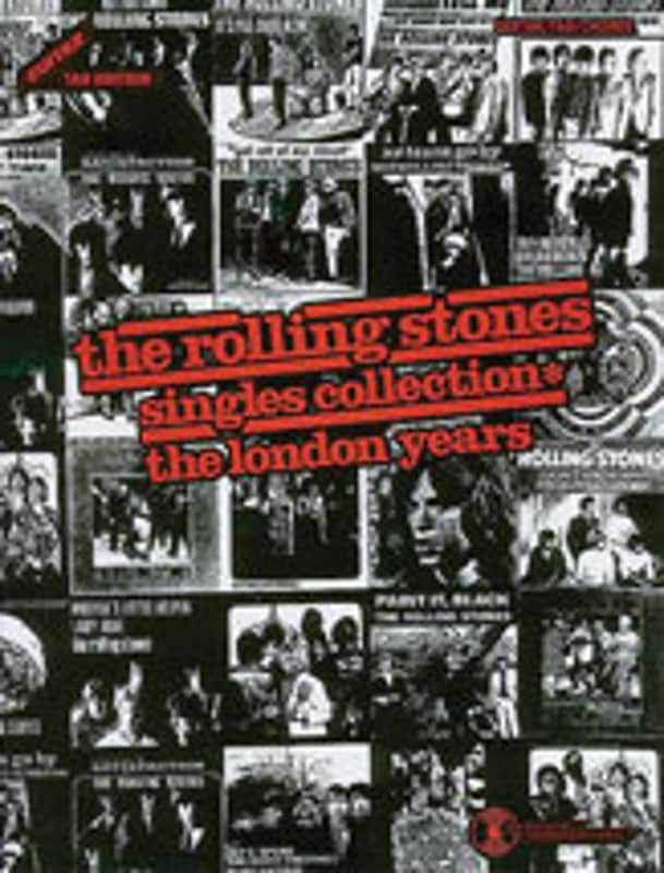 Rolling Stones Singles Collection (The London Years) image 1